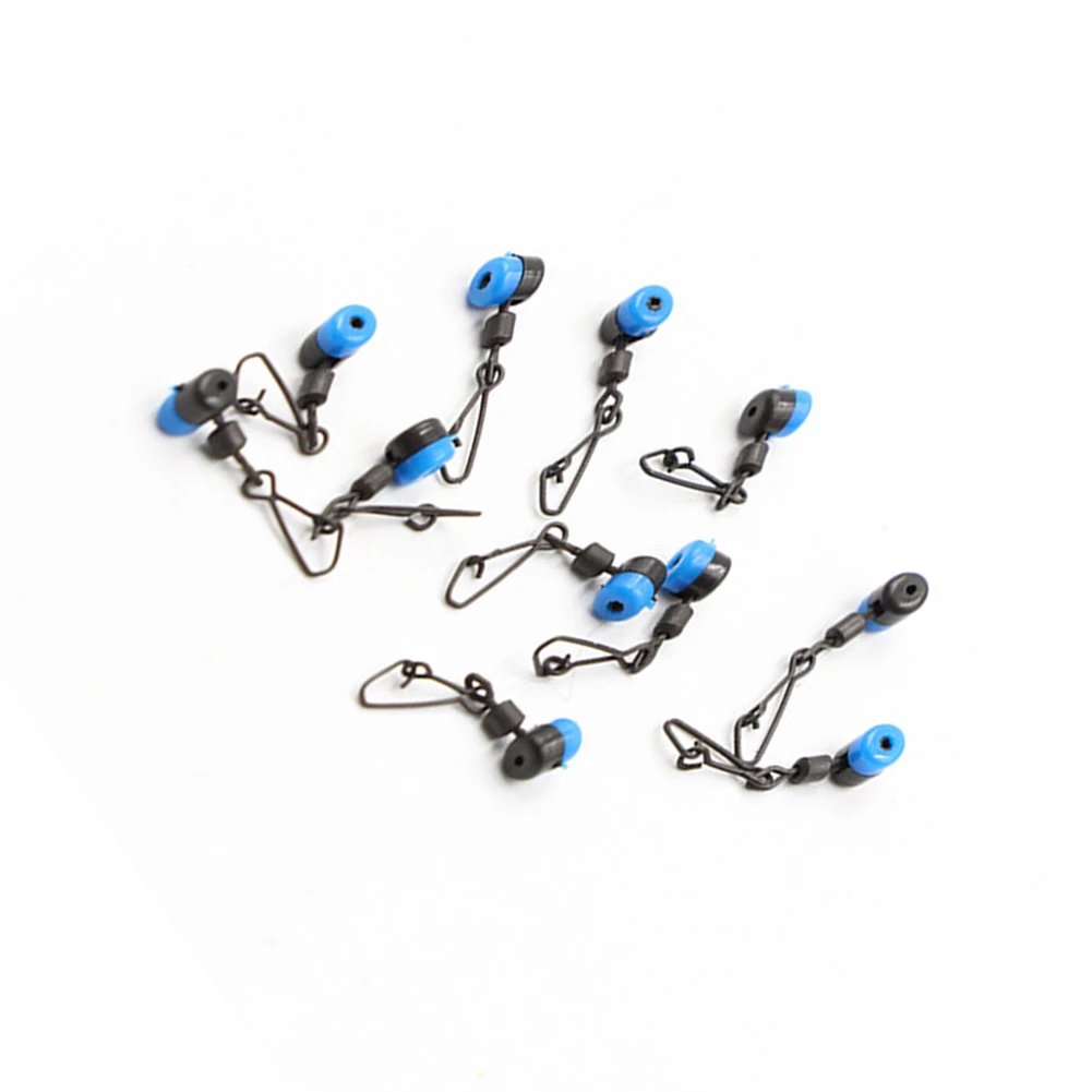 1 Pack Feeder Bead Link Swivels Float Space Beans Carp Match Pole Fishing Quick Change Fishing Tackle Pesca Iscas 10pcs / 30pcs
1 Pack Feeder Bead Link Swivels Float Space Beans Carp Match Pole Fishing Quick Change Fishing Tackle Pesca Iscas 10pcs / 30pcs