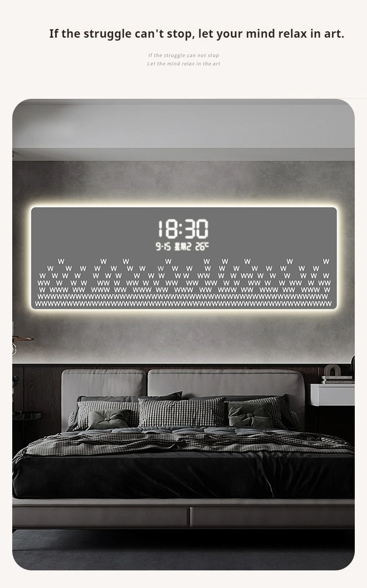 Digital Luxury Battery Wall Clocks Black Calendar Modern Metal Wall Clock Pendulum Hands Orologio Da Parete Moderno Home Decor Digital Luxury Battery Wall Clocks Black Calendar Modern Metal Wall Clock Pendulum Hands Orologio Da Parete Moderno Home Decor