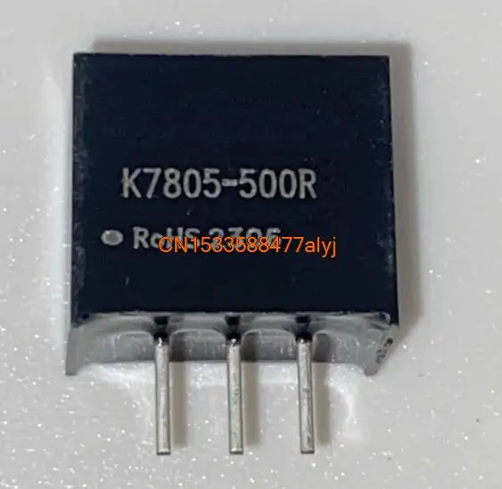 100% NEW Free shipping K7805-500R2 K7805 K7805-500 SIP3 MODULE new in stock Free Shipping
100% NEW Free shipping K7805-500R2 K7805 K7805-500 SIP3 MODULE new in stock Free Shipping