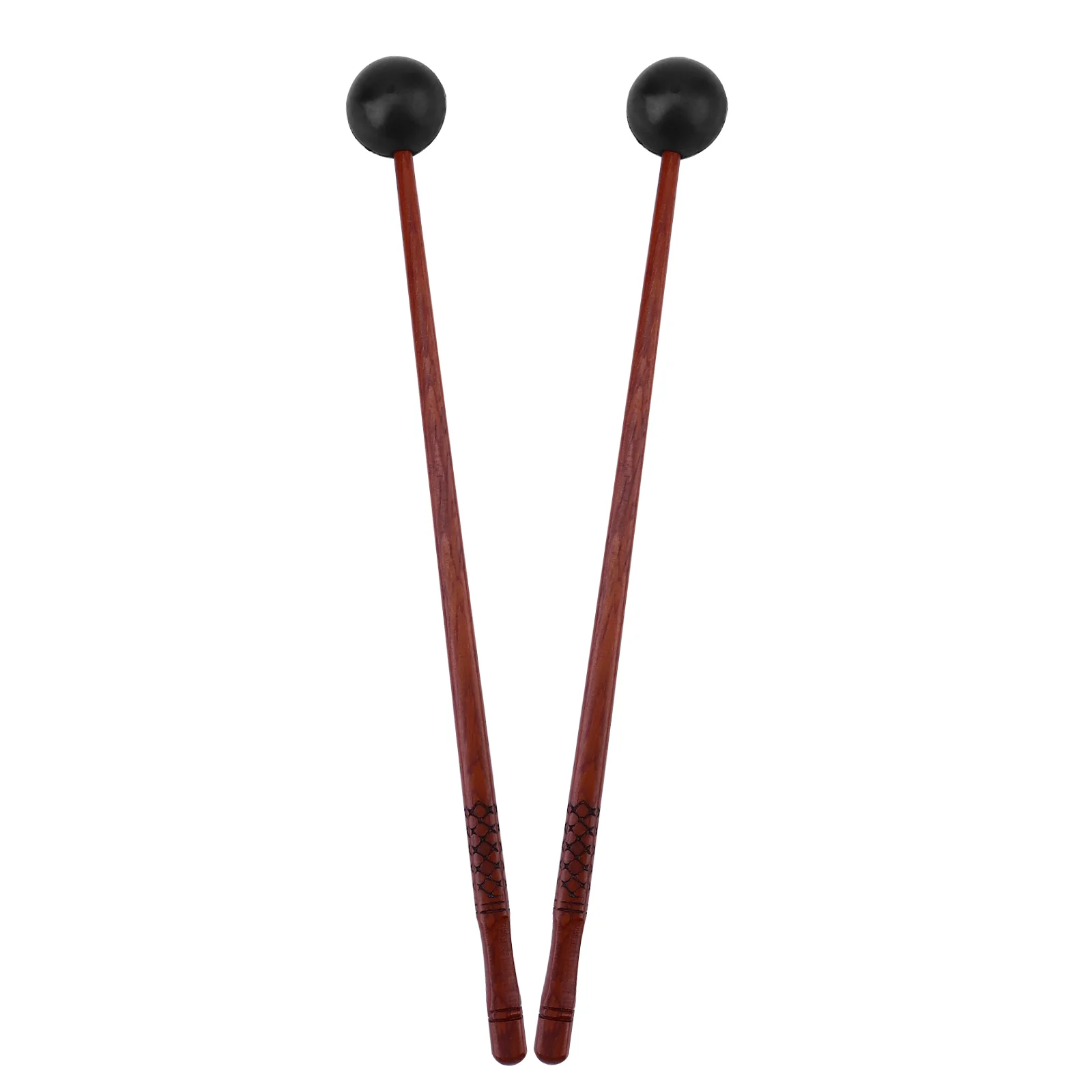 2 Pcs 5a Drumsticks Soft Rubber Hammer with Wooden Handle Personalized Percussion for Kids Child
2 Pcs 5a Drumsticks Soft Rubber Hammer with Wooden Handle Personalized Percussion for Kids Child