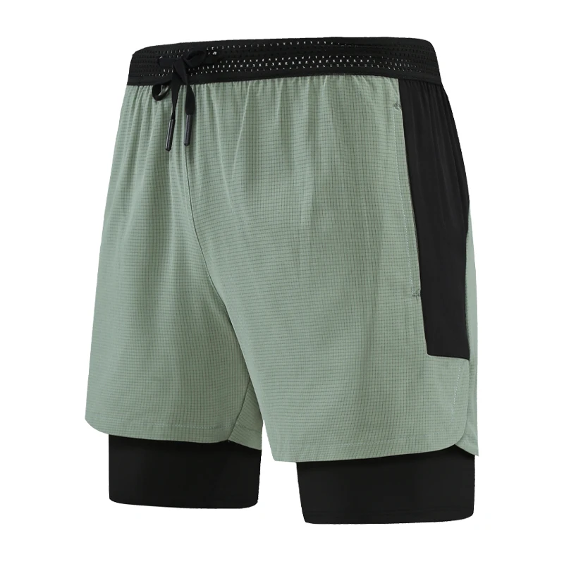 2 In 1 Men Shorts Running Quick Dry Jogging Shorts With Liner Marathon Zipper Pockets Shorts Double Deck Sport Shorts
2 In 1 Men Shorts Running Quick Dry Jogging Shorts With Liner Marathon Zipper Pockets Shorts Double Deck Sport Shorts