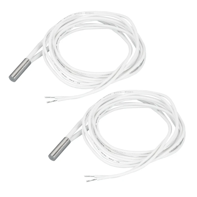 Efficient 6x20mm Heating Tube with 1M Cable Suitable for KP3S/KP3S 3D Printers P9JB
Efficient 6x20mm Heating Tube with 1M Cable Suitable for KP3S/KP3S 3D Printers P9JB