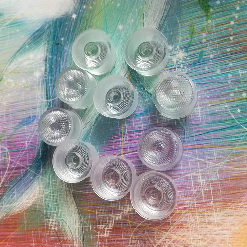 10pcs LED Counter Lens Lamp Bead Waterproof Lamp Strip Lens 3030 Patch Lamp Bead Diameter 14mm High 8.0mm
10pcs LED Counter Lens Lamp Bead Waterproof Lamp Strip Lens 3030 Patch Lamp Bead Diameter 14mm High 8.0mm