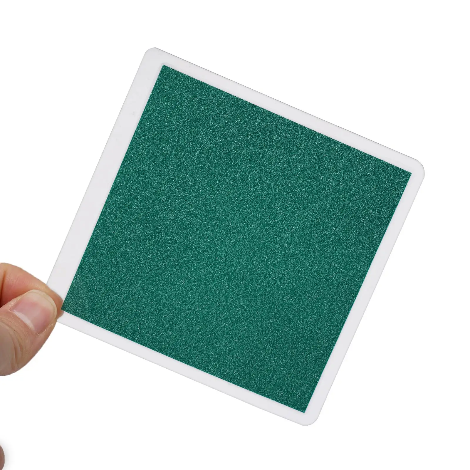 1pc Magnetic Field Viewer Viewing Film 100x100mm Card Magnet Detector Pattern Display Magnetic Field Viewer Dark Green
1pc Magnetic Field Viewer Viewing Film 100x100mm Card Magnet Detector Pattern Display Magnetic Field Viewer Dark Green
