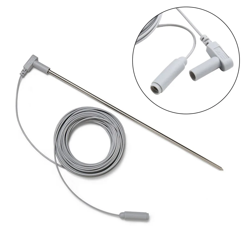 Grounding Rod With 40 Feet Grounding Wire Suitable For Mattresses Wristbands Copper Wire Safety Grounding Wire Home Must
Grounding Rod With 40 Feet Grounding Wire Suitable For Mattresses Wristbands Copper Wire Safety Grounding Wire Home Must