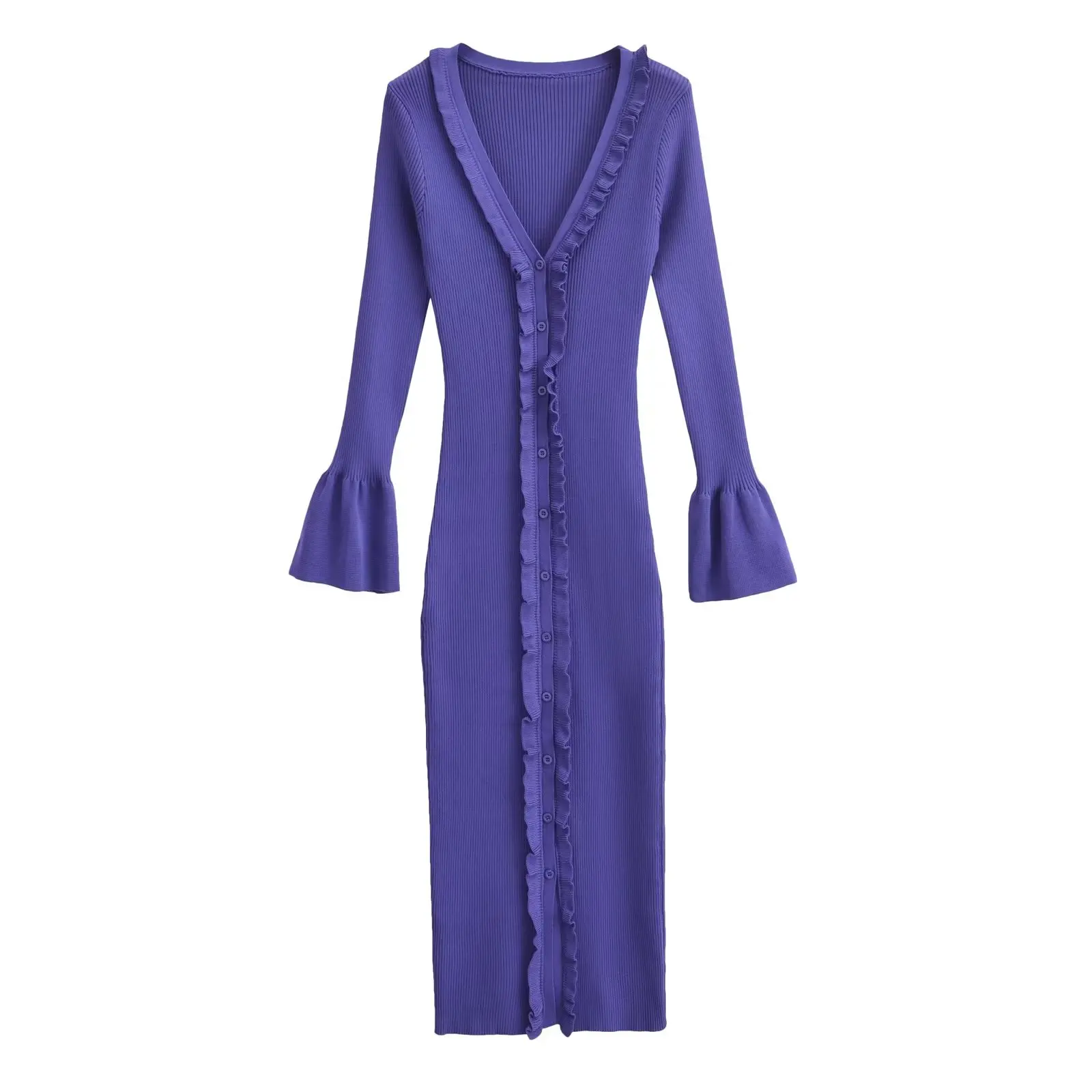 Women New Fashion Lace Long Knitted Cardigan Vintage Long-sleeved Single-breasted All-match Casual Female Outerwear Chic Tops
Women New Fashion Lace Long Knitted Cardigan Vintage Long-sleeved Single-breasted All-match Casual Female Outerwear Chic Tops