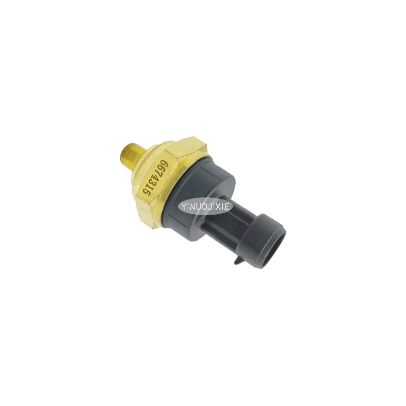 for Bobcat wheel loader oil pressure sensor, pressure switch, induction plug sensor, 6674315
for Bobcat wheel loader oil pressure sensor, pressure switch, induction plug sensor, 6674315