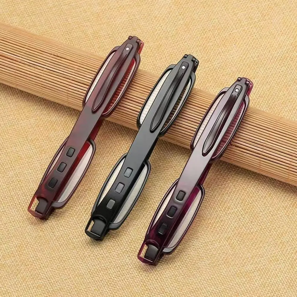Mini Pocket Pen Clip Readers Presbyopic Eyeglasses with Leather Case Folding Anti Blue Light Portable Reading Glasses
Mini Pocket Pen Clip Readers Presbyopic Eyeglasses with Leather Case Folding Anti Blue Light Portable Reading Glasses
