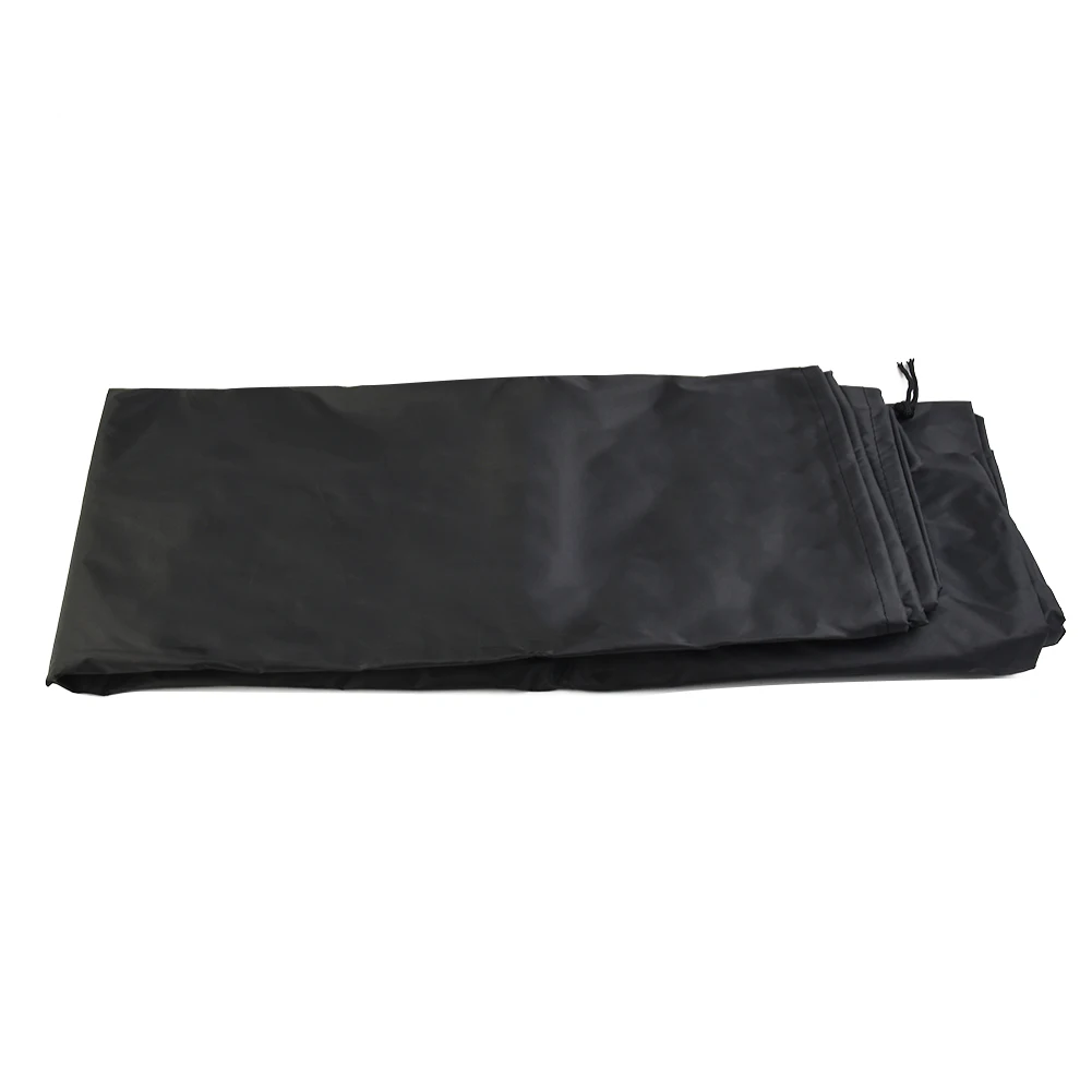 BBQ Rolling Cart Grill Cover, Full Length Protector for Weber7152, Keeps Grill in New Status, Protects from Heat, Cold, and Bugs
BBQ Rolling Cart Grill Cover, Full Length Protector for Weber7152, Keeps Grill in New Status, Protects from Heat, Cold, and Bugs