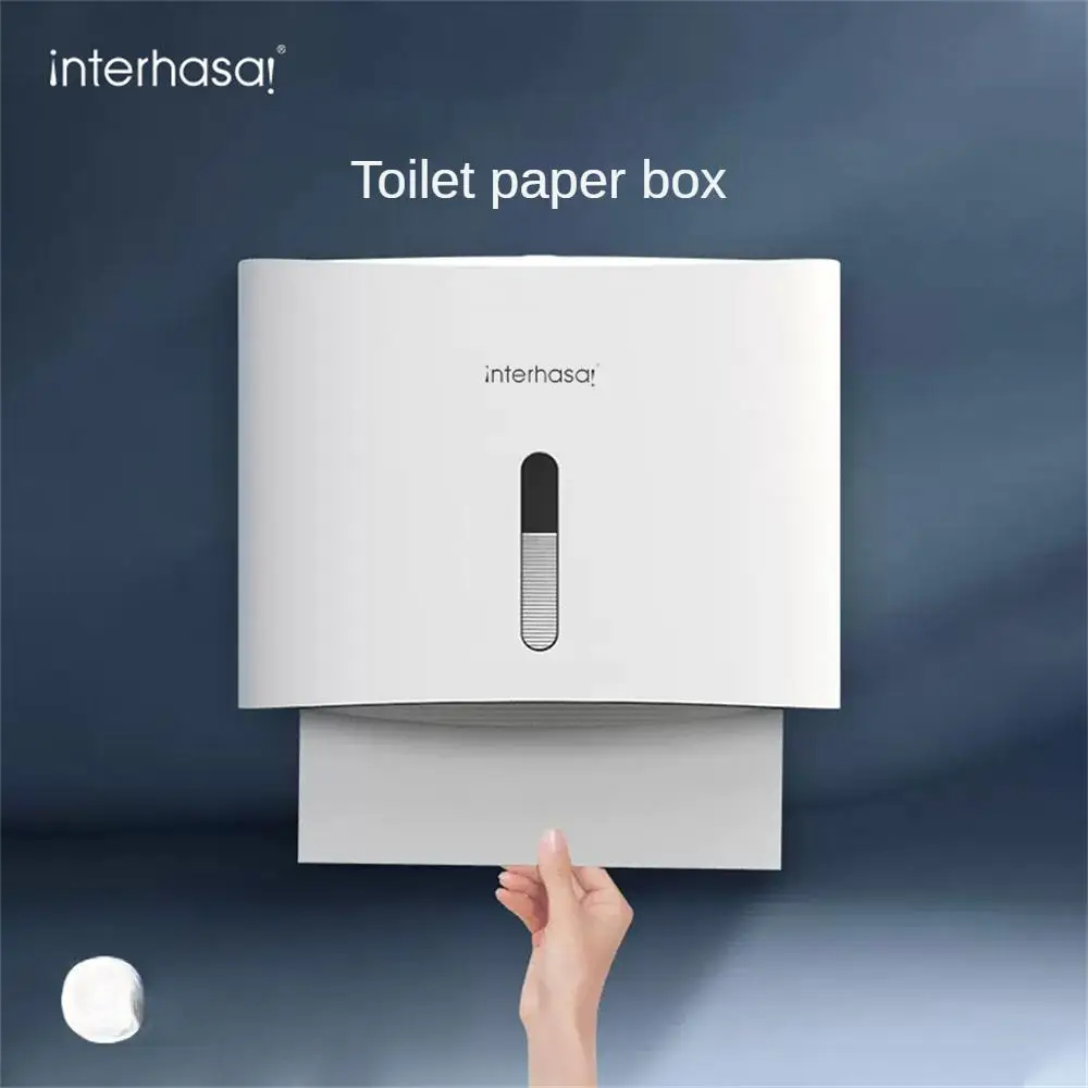 interhasa! Toilet Paper Towel Dispenser Toilet Paper Holder Hand Towel Dispenser Tissue Dispenser Luxury for Bathroom Kitchen
interhasa! Toilet Paper Towel Dispenser Toilet Paper Holder Hand Towel Dispenser Tissue Dispenser Luxury for Bathroom Kitchen