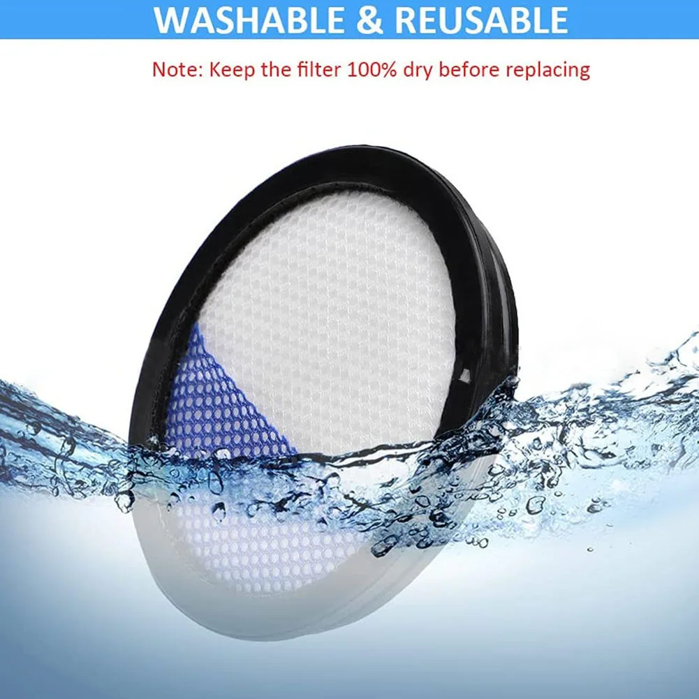 Motor Filter Filter Vacuum Cleaner Accessories Cordless Vacuum Cleaner For Grundig Replacement Reusable Pre Washable
Motor Filter Filter Vacuum Cleaner Accessories Cordless Vacuum Cleaner For Grundig Replacement Reusable Pre Washable