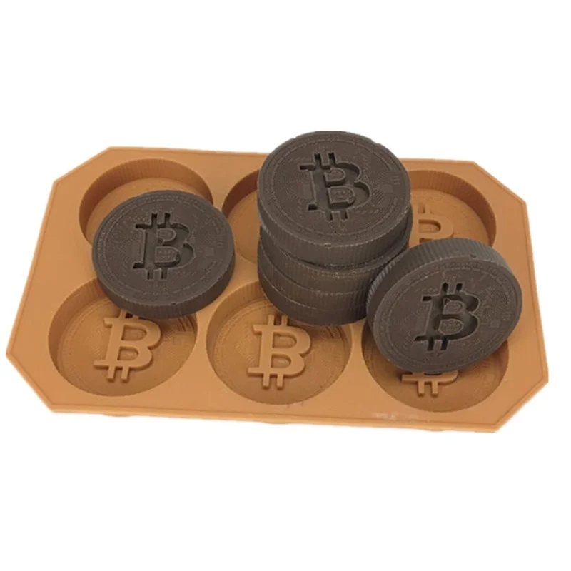 Форма для замораживания ледяной решетки биткоина, устройство для изготовления пудинга и шоколада, кубик для самостоятельной сборки, искусс...
Форма для замораживания ледяной решетки биткоина, устройство для изготовления пудинга и шоколада, кубик для самостоятельной сборки, искусс...