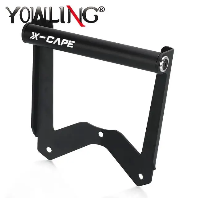 Motorcycle Accessories GPS Phone Navigation Mount Bracket Adapter Holder For Moto Morini X-Cape 650 XCape 650 650X 2022-2024
Motorcycle Accessories GPS Phone Navigation Mount Bracket Adapter Holder For Moto Morini X-Cape 650 XCape 650 650X 2022-2024