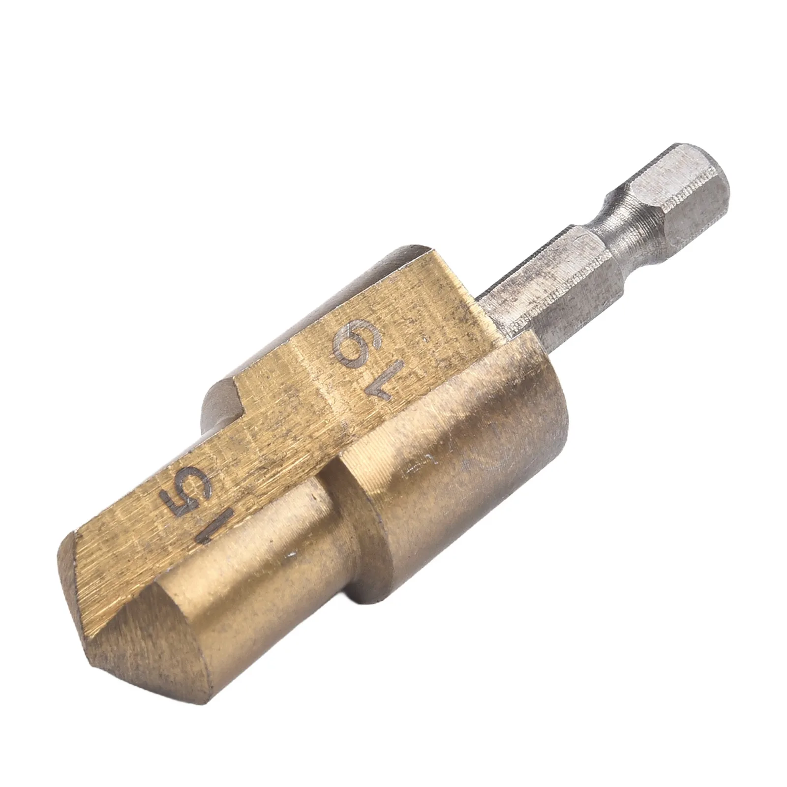 3pcs Drill Bit 6.35 Mm Hexagonal Shank Drill Bit Water Pipe Expansion Drill Punch Plumber Power Tools Replacement Fittings
3pcs Drill Bit 6.35 Mm Hexagonal Shank Drill Bit Water Pipe Expansion Drill Punch Plumber Power Tools Replacement Fittings