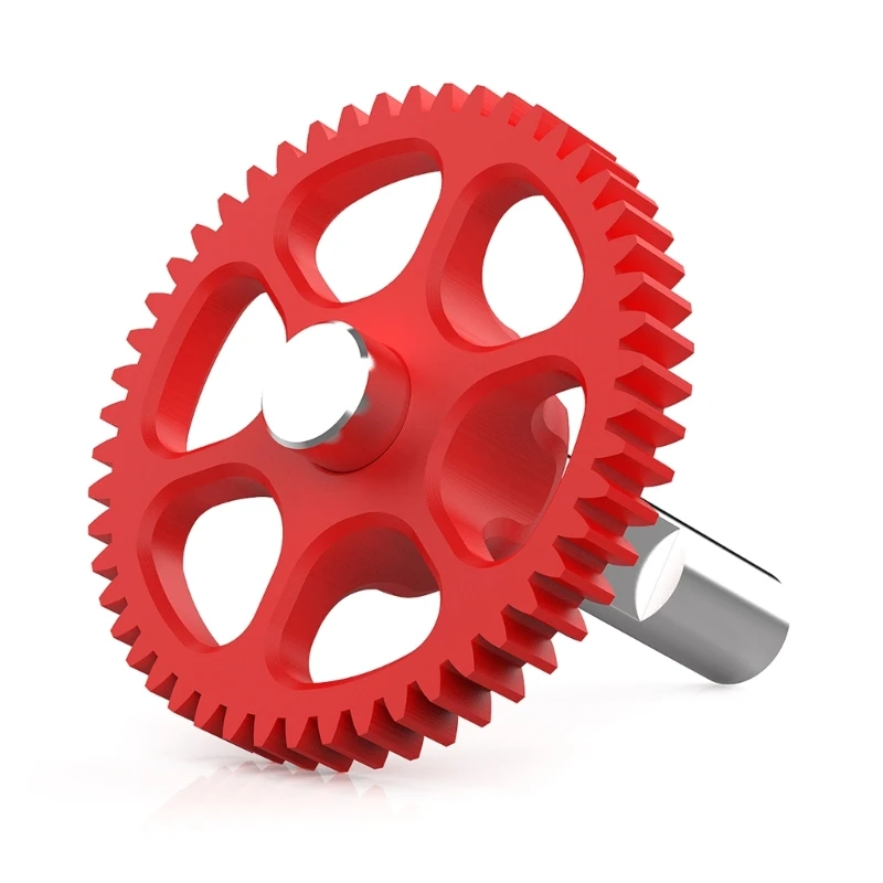 Деталь 3D-принтера BMG Gear 50 Teeth для экструдера Voron 0.1/2.4 Deceleration Gear
Деталь 3D-принтера BMG Gear 50 Teeth для экструдера Voron 0.1/2.4 Deceleration Gear