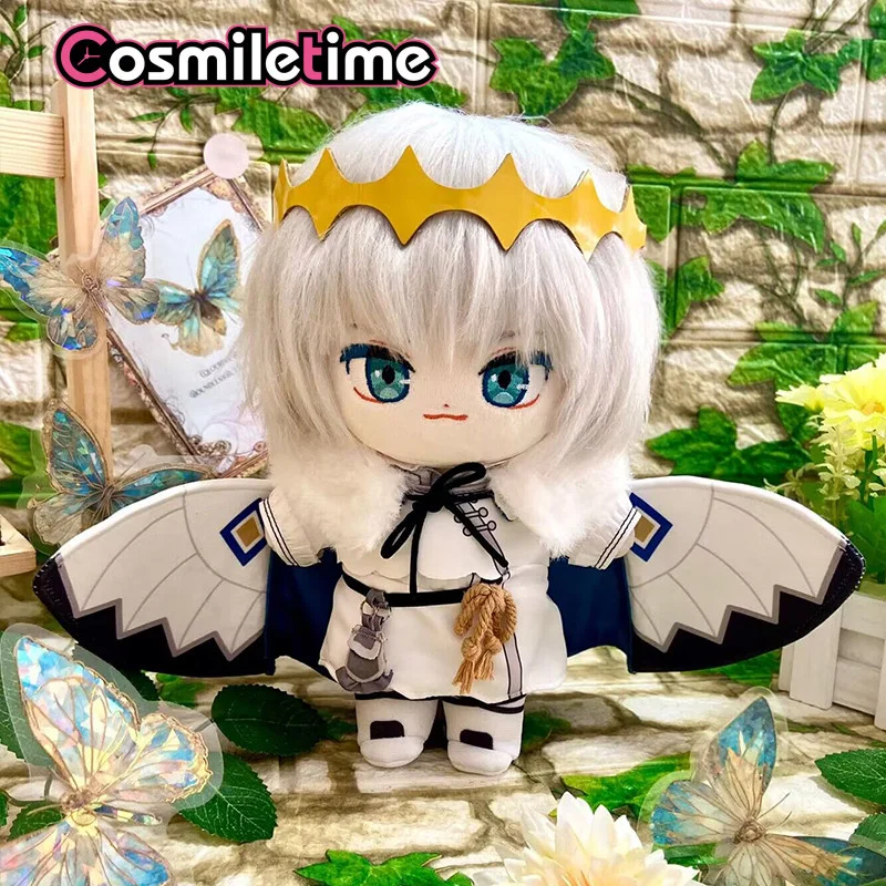 Оригинальная милая плюшевая кукла 20 см с рисунком из аниме Fate Fgo Oberon vortiследующее одежда наряды наряд для косплея аниме игрушка фигурка рождественские подарки
Оригинальная милая плюшевая кукла 20 см с рисунком из аниме Fate Fgo Oberon vortiследующее одежда наряды наряд для косплея аниме игрушка фигурка рождественские подарки