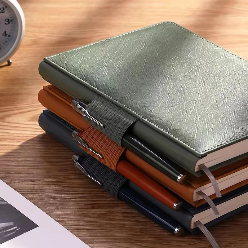 A5 thicken Business office Notebook Journal Agenda Planner Organizer PU Leather Diary Meeting notepad Custom LOGO Stationery
A5 thicken Business office Notebook Journal Agenda Planner Organizer PU Leather Diary Meeting notepad Custom LOGO Stationery