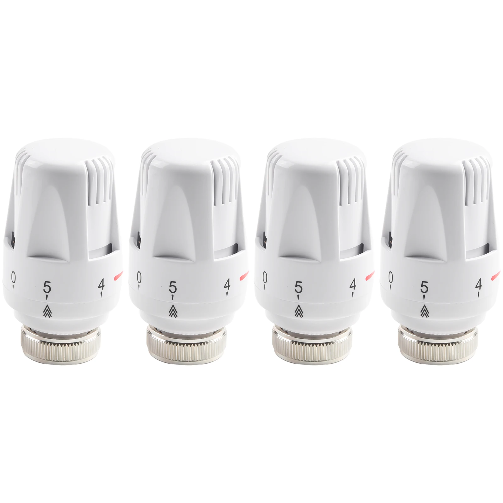 4pcs Radiator Thermostatic Head Heater Control Thermostat Tools Valve Heads For Temperature Control Heating Tool Accessories
4pcs Radiator Thermostatic Head Heater Control Thermostat Tools Valve Heads For Temperature Control Heating Tool Accessories