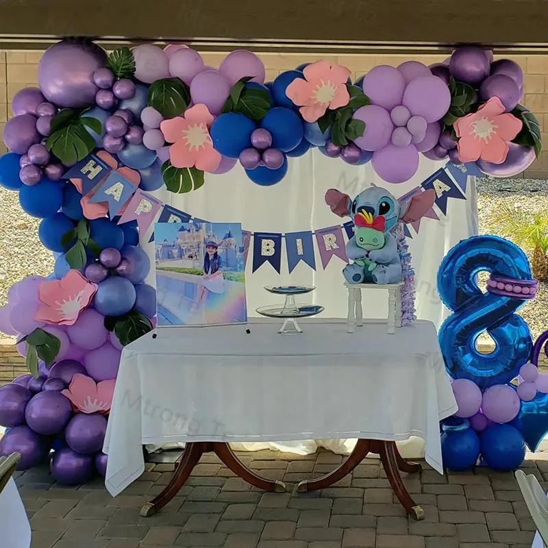 1set Lilo Stitch Arch Kit Garland Foil Helium Balloon Baby Shower Birthday Theme Party Decorations Inflatable Toys Air Globos
1set Lilo Stitch Arch Kit Garland Foil Helium Balloon Baby Shower Birthday Theme Party Decorations Inflatable Toys Air Globos