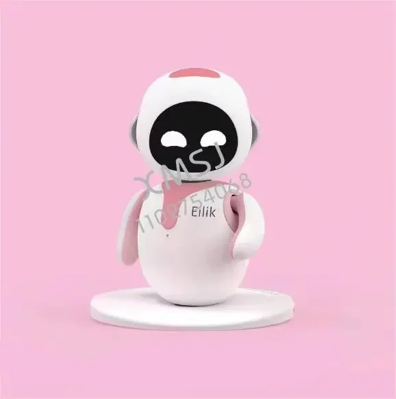 Emotional Interaction for Eilik Robot Toy Smart Companion Pet Robot Desktop Toy Goods In Stock! Don't Wait! Deliver Immediately!
Emotional Interaction for Eilik Robot Toy Smart Companion Pet Robot Desktop Toy Goods In Stock! Don't Wait! Deliver Immediately!