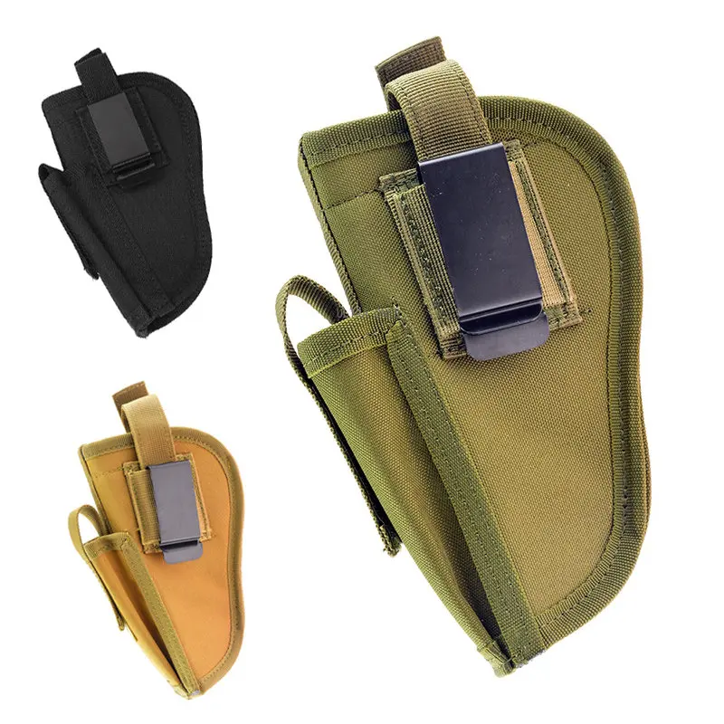Tactical Holster Shooting Airsoft War Game Fast-draw Gun Holsters Compact Sub-compact Full-size Concealed Carry Handguns Case
Tactical Holster Shooting Airsoft War Game Fast-draw Gun Holsters Compact Sub-compact Full-size Concealed Carry Handguns Case
