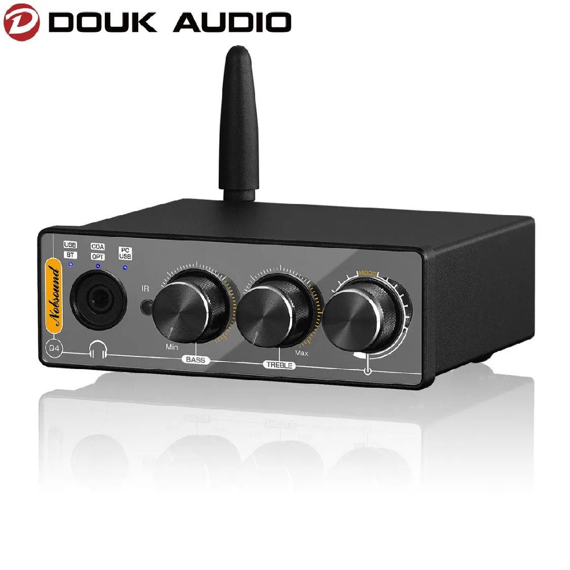 Douk Audio Q4 Мини Bluetooth 5,0 стерео приемник USB DAC Gaming S/PDIF коаксиальный/оптический цвет, 24 бит/192K
Douk Audio Q4 Мини Bluetooth 5,0 стерео приемник USB DAC Gaming S/PDIF коаксиальный/оптический цвет, 24 бит/192K