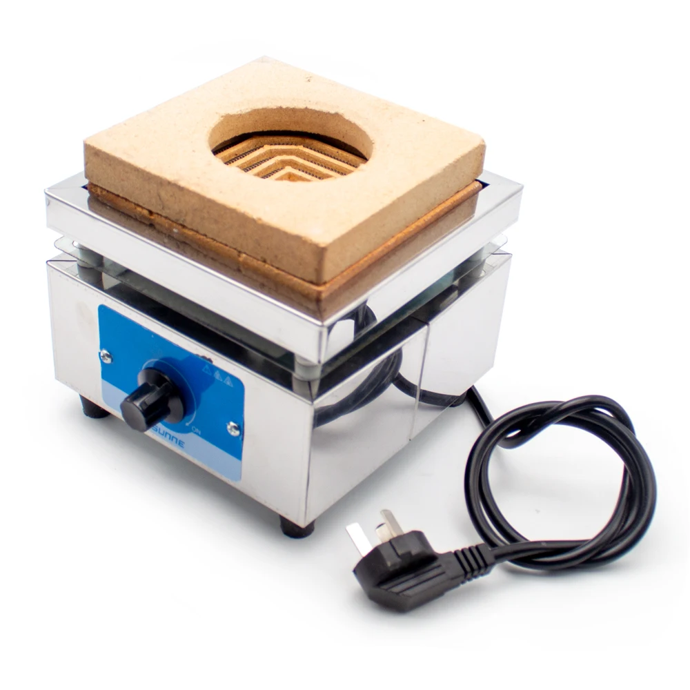 220V Universal Experimental Electric Furnace 1000W Multifunctional Industrial Adjustable Temperature Electric heating Stove
220V Universal Experimental Electric Furnace 1000W Multifunctional Industrial Adjustable Temperature Electric heating Stove