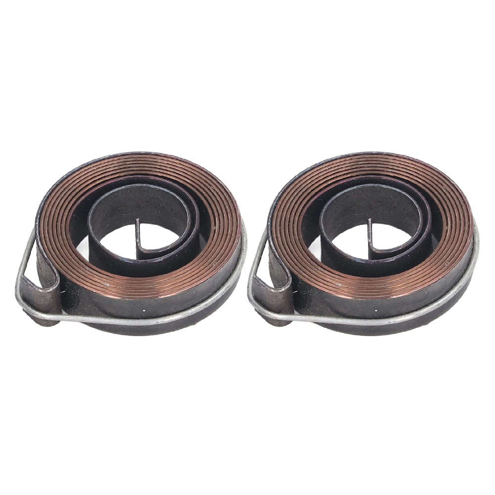 2pcs Drill Press Spring Quill Feed Return Coil Spring Assembly 0.7x6x35mm Workshop Equipment Power Tools Accessories
2pcs Drill Press Spring Quill Feed Return Coil Spring Assembly 0.7x6x35mm Workshop Equipment Power Tools Accessories