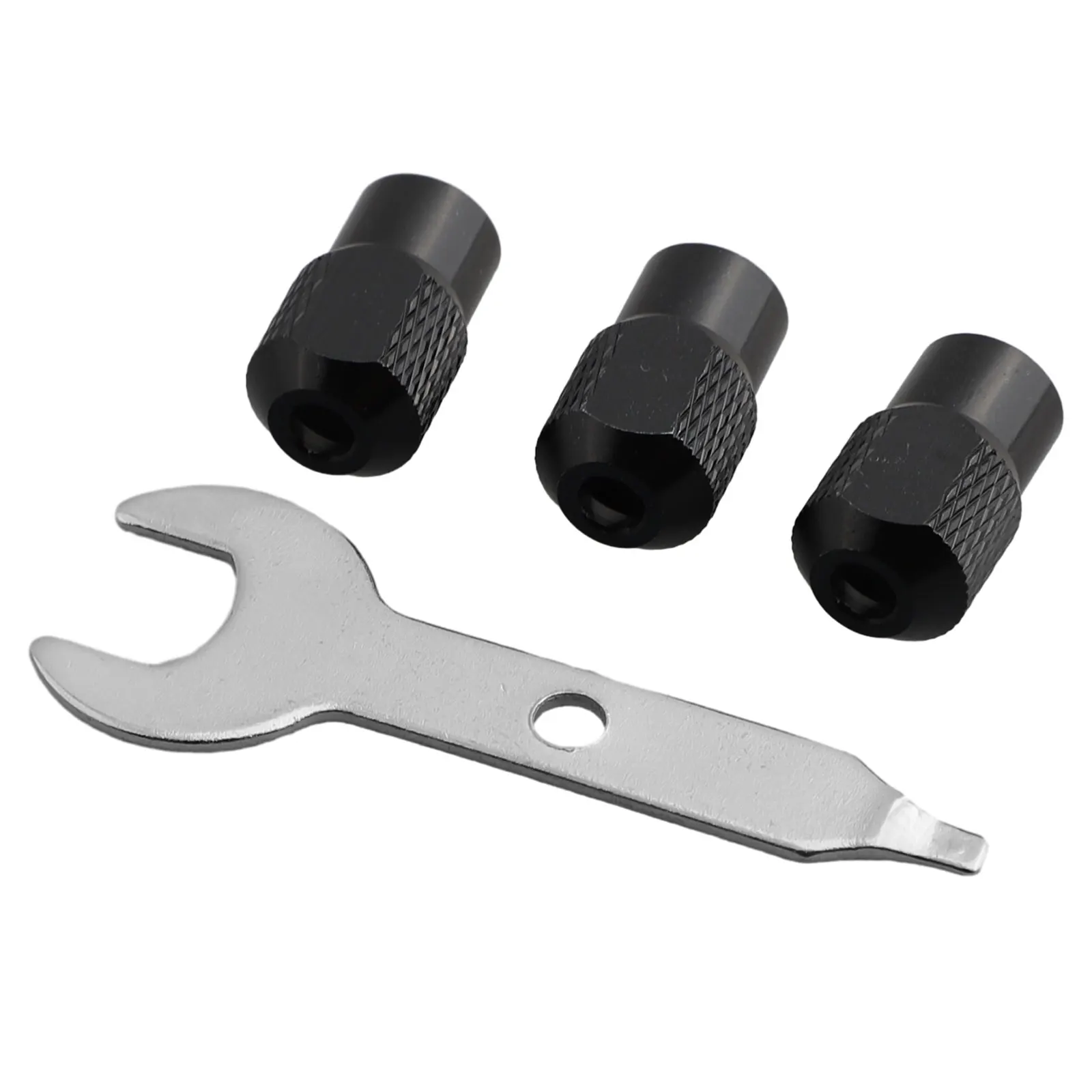 With Wrench Chuck Nut Dremel Rotary Tools Electric Chuck For Electric Grinder M8x0.75 Mini Rotary Tools Zinc Alloy
With Wrench Chuck Nut Dremel Rotary Tools Electric Chuck For Electric Grinder M8x0.75 Mini Rotary Tools Zinc Alloy