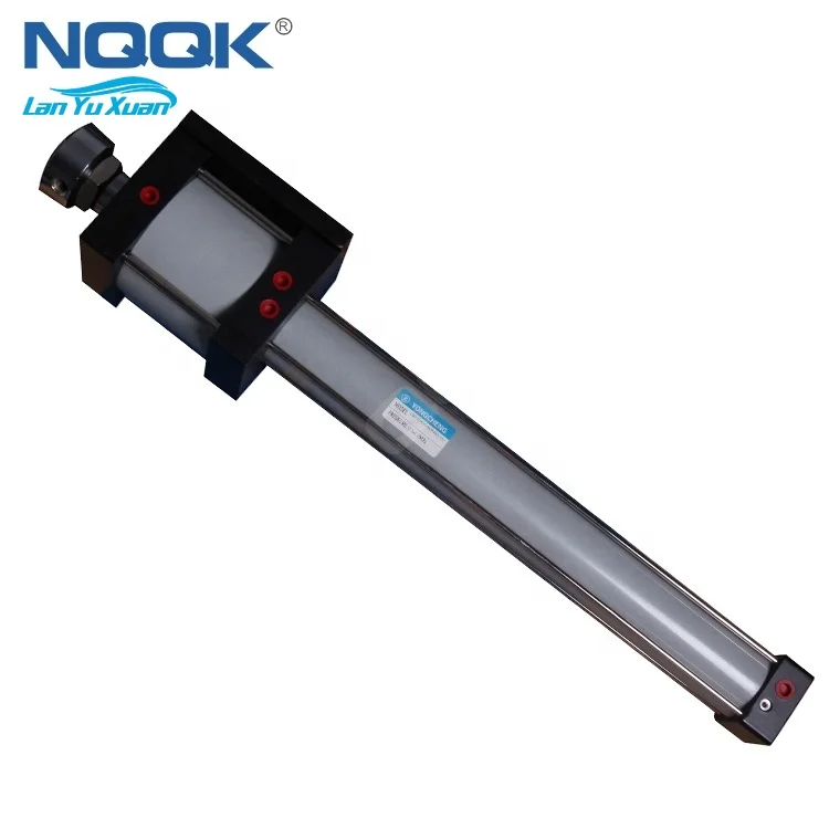 YONGCHENG LQB100 55 50 400 5L Blowing Machine Dedicated Drawing Cylinder
YONGCHENG LQB100 55 50 400 5L Blowing Machine Dedicated Drawing Cylinder