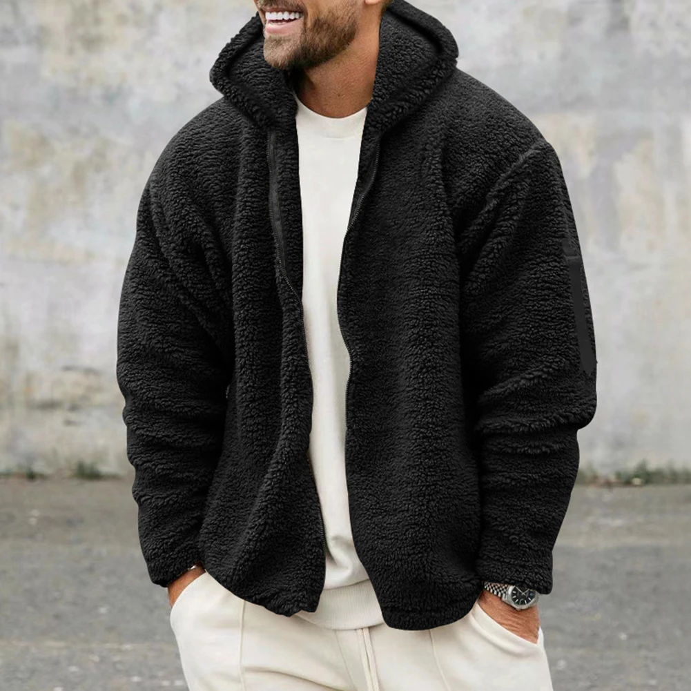 Affordable Brand New Fashion High Quality Widely Applicable Jacket Winter Coat Casual Fleece Work Jacket Hooded
Affordable Brand New Fashion High Quality Widely Applicable Jacket Winter Coat Casual Fleece Work Jacket Hooded
