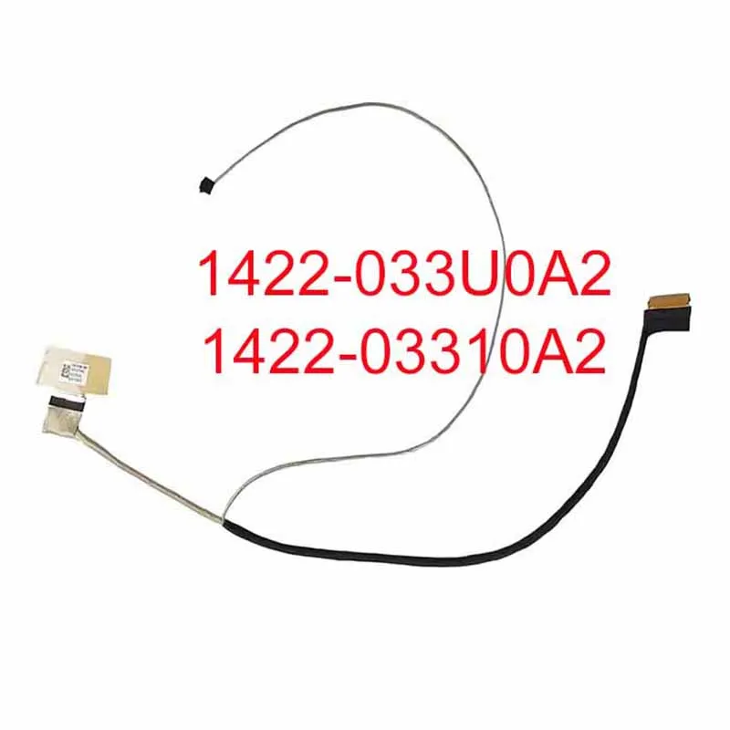 Сменный кабель ЖК-дисплея для ASUS FX505D FX505DT AH51 1422-033U0A2 1422-03310A2 14005-02730400
Сменный кабель ЖК-дисплея для ASUS FX505D FX505DT AH51 1422-033U0A2 1422-03310A2 14005-02730400