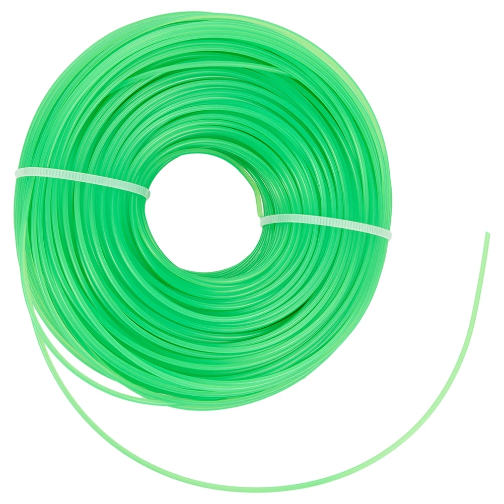 1 Pcs Line Home Garden 1.6mm 100M Long Home Garden Lawn Mower Parts Strimmer Line Transparent For Grass Trimmer
1 Pcs Line Home Garden 1.6mm 100M Long Home Garden Lawn Mower Parts Strimmer Line Transparent For Grass Trimmer