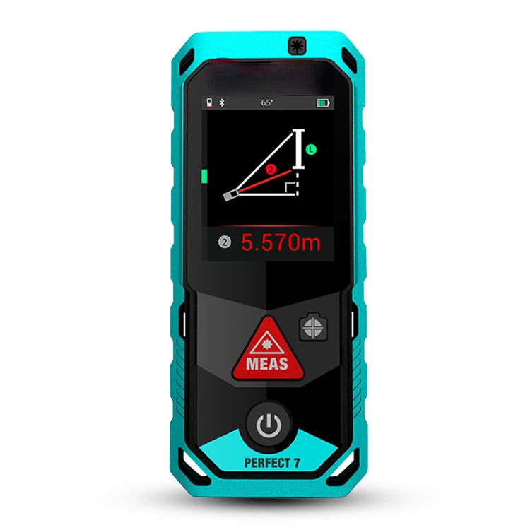 Touch Screen High Precision Handheld Laser Measure Distance Meter 200M Range Finder Laser Tape Measure 3 Years IP65
Touch Screen High Precision Handheld Laser Measure Distance Meter 200M Range Finder Laser Tape Measure 3 Years IP65