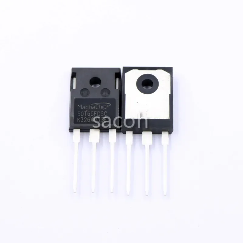 

20PCS MBQ50T65FDSC 50T65FDSC MBQ50T65FESC 50T65FESC MBQ50T65FDHC 50T65FDHC TO-247 50A 650V Field Stop IGBT free delivery