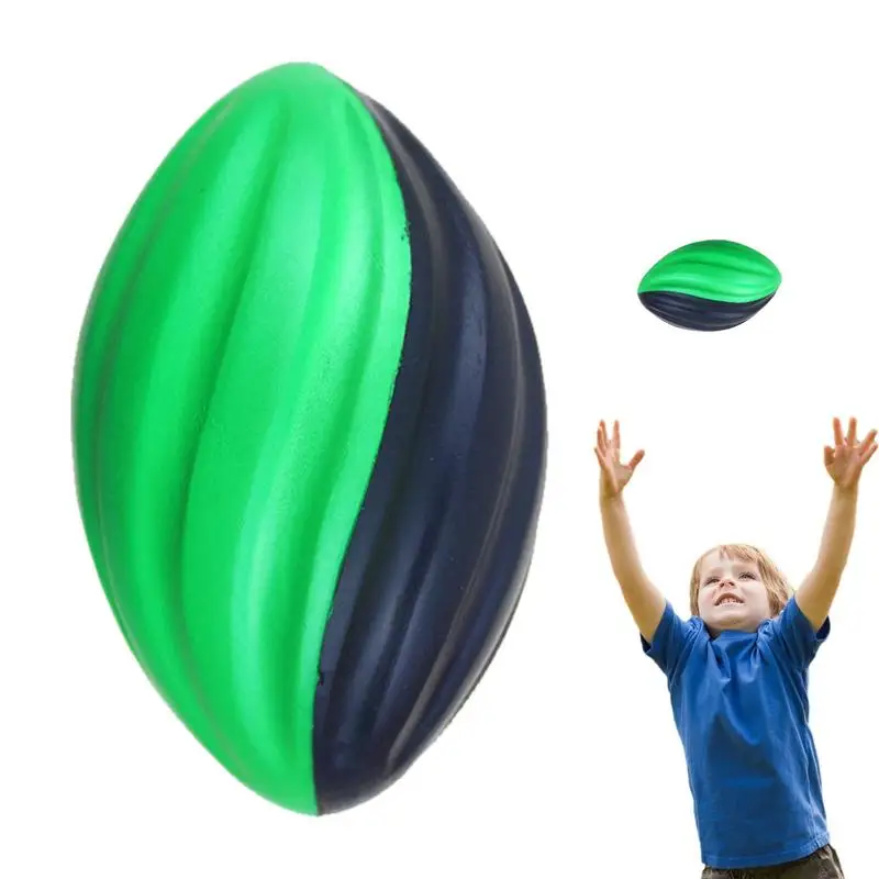 Training Ball Slow Rebound Spiral Ball For Training Reusable Toys For Team Activities Entertainment 5 Inches Indoor & Outdoor
Training Ball Slow Rebound Spiral Ball For Training Reusable Toys For Team Activities Entertainment 5 Inches Indoor & Outdoor