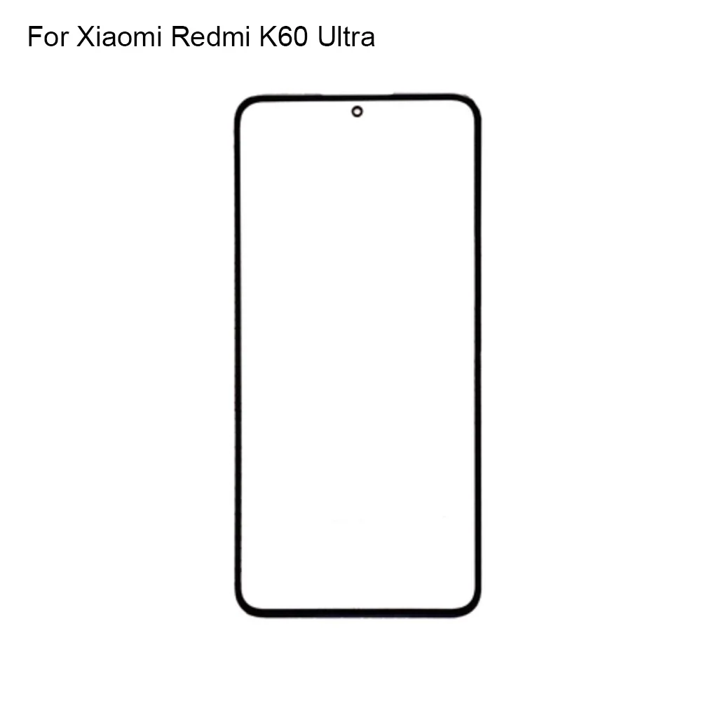 Для Xiaomi Redmi K60 ультра переднее ЖК-стекло объектив сенсорный экран K 60 ультра экранная панель внешнее стекло экрана без гибкости
Для Xiaomi Redmi K60 ультра переднее ЖК-стекло объектив сенсорный экран K 60 ультра экранная панель внешнее стекло экрана без гибкости
