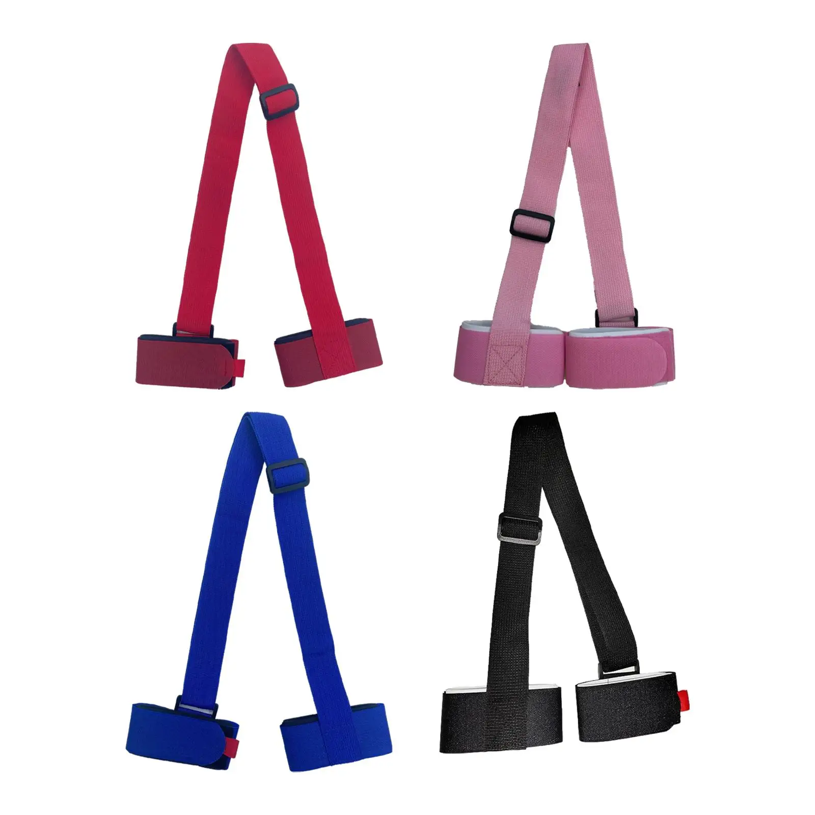 Ski and Pole Carrier Strap Ski Handle Strap Wear Resistant Men Women Ski Shoulder Carrier Lash for Skateboarding Outdoor Skis
Ski and Pole Carrier Strap Ski Handle Strap Wear Resistant Men Women Ski Shoulder Carrier Lash for Skateboarding Outdoor Skis