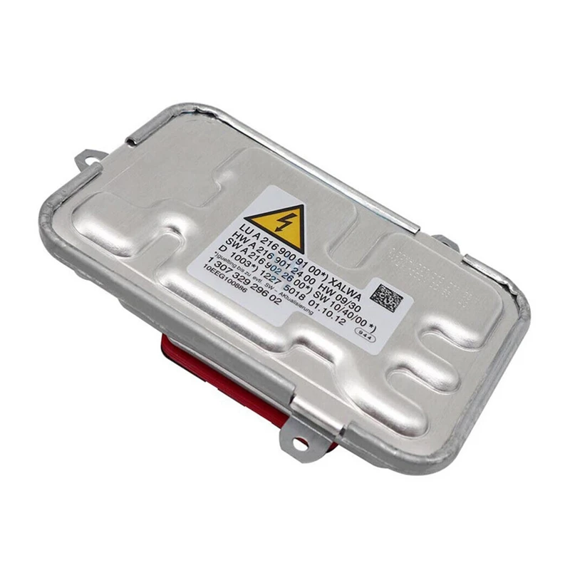 A2169009100 Car Xenon Headlight Ballast For Mercedes Benz W221 S350 S400 S550 CL550 CL63 S63 AMG Control Unit Module
A2169009100 Car Xenon Headlight Ballast For Mercedes Benz W221 S350 S400 S550 CL550 CL63 S63 AMG Control Unit Module