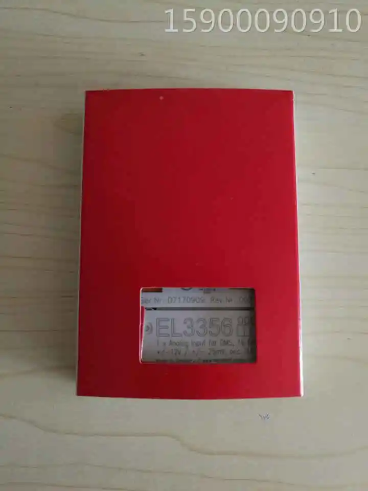 Original brand new EL3356
Original brand new EL3356