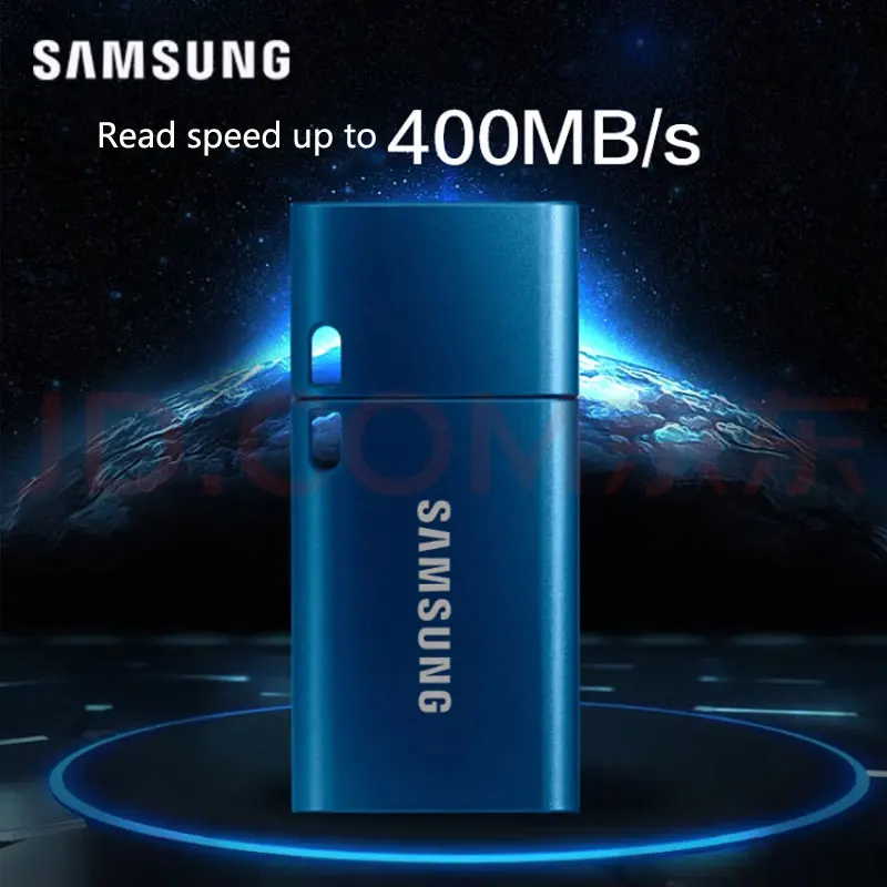 NEW Original SAMSUNG USB Flash Drive USB3.1 Pendrive 64GB 300MB 128GB 256GB 400MB Type-C Pen DriveS Storager Device U Disk
NEW Original SAMSUNG USB Flash Drive USB3.1 Pendrive 64GB 300MB 128GB 256GB 400MB Type-C Pen DriveS Storager Device U Disk