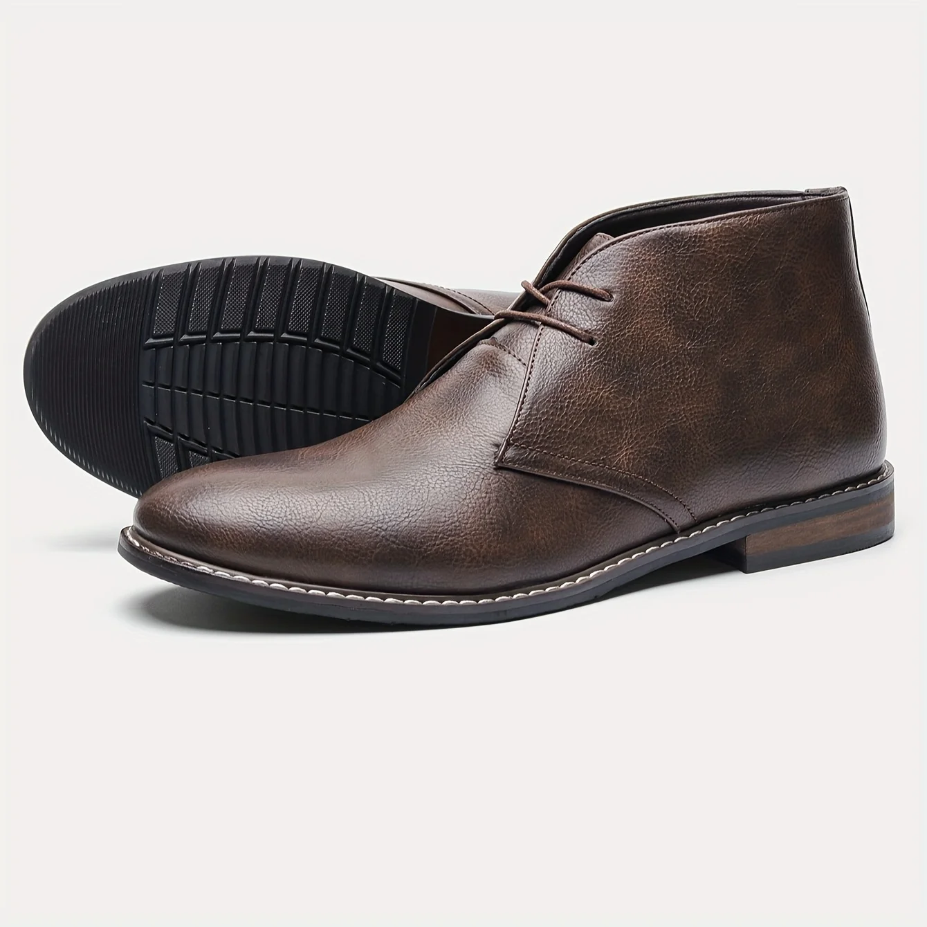 أحذية رجالية جلدية ماركة 2026 مريحة وعصرية وفاخرة أحذية رجالية جلدية ماركة 2026 مريحة وعصرية وفاخرة