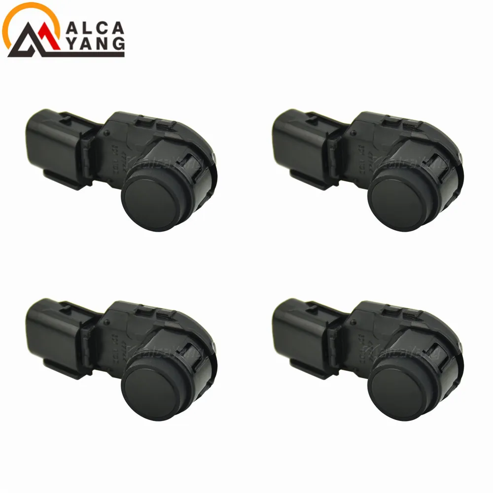 

4pcs/lot PDC Ultrasonic Sensor Wireless Parking Sensor For Toyota Lexus LX450 LX570 2015-2019 89341-60060 8934160060