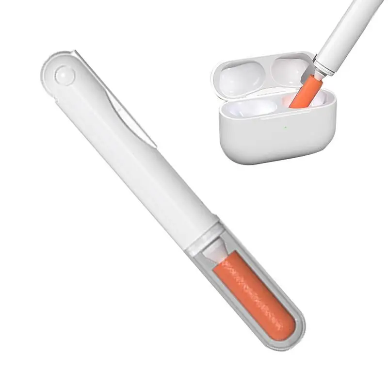 Ear Bud Cleaner Tool Multi-Function Headphone Cleaning Kit With Double Head Foldable And Portable Earbud Cleaning Tool For
Ear Bud Cleaner Tool Multi-Function Headphone Cleaning Kit With Double Head Foldable And Portable Earbud Cleaning Tool For