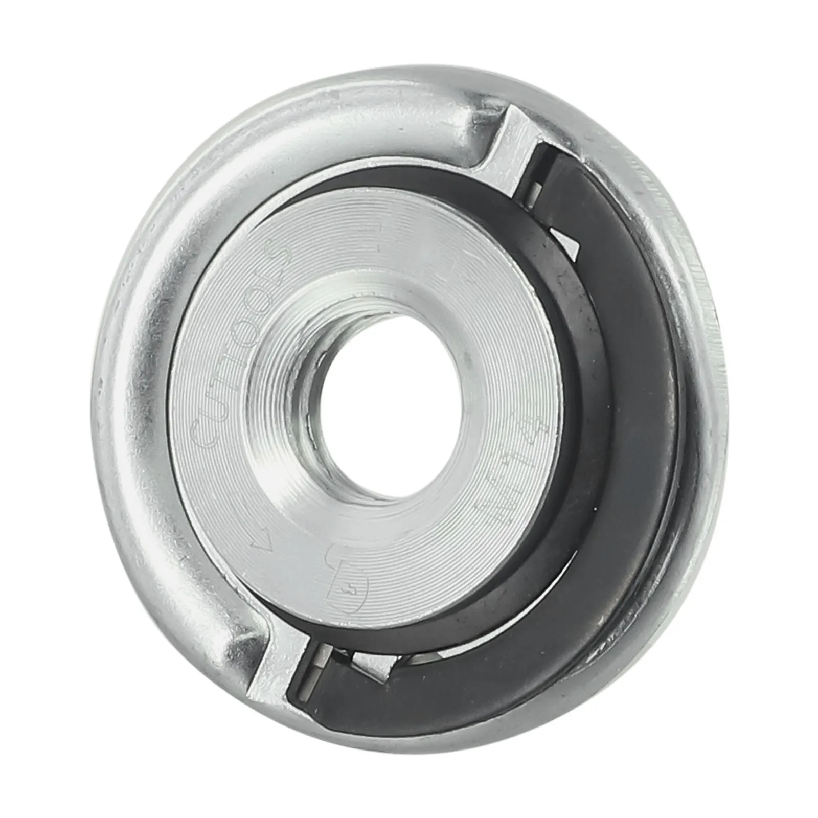 For Change Discs/blades/other Accessories Flange Lock Nut Air Tools Light Equipment M14 Quick Change Replacement Parts Silver
For Change Discs/blades/other Accessories Flange Lock Nut Air Tools Light Equipment M14 Quick Change Replacement Parts Silver