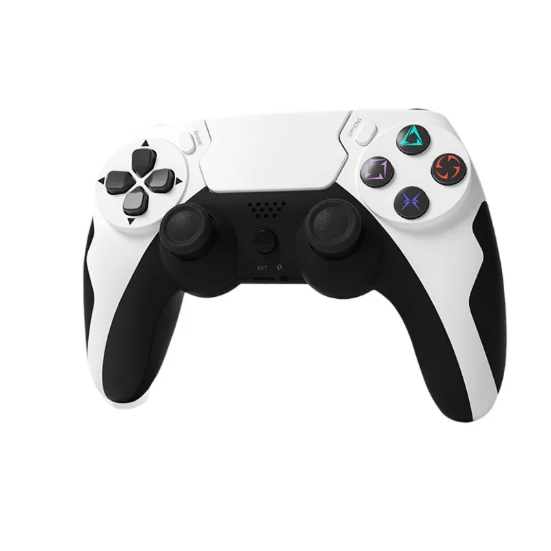 Suitable for Ps4 Computer Bluetooth Wireless Game Controller Dual Vibration Six-axis Motion Controller Game Console Accessories
Suitable for Ps4 Computer Bluetooth Wireless Game Controller Dual Vibration Six-axis Motion Controller Game Console Accessories