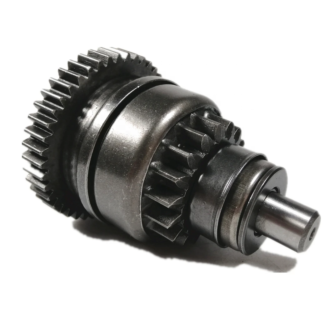 Outlander MAX 450 Starter Bendix Idler Pinion Gear 17T/44T for Can-Am Outlander 330 400 450 MAX STD XT EFI 03-19
Outlander MAX 450 Starter Bendix Idler Pinion Gear 17T/44T for Can-Am Outlander 330 400 450 MAX STD XT EFI 03-19