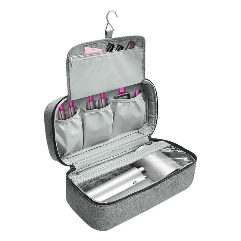 Blow Dryer Traveling Case Hair Dryer Storrage Bag For Traveling Portable Blow Dryer Organizer Case For Gym Traveling Business
Blow Dryer Traveling Case Hair Dryer Storrage Bag For Traveling Portable Blow Dryer Organizer Case For Gym Traveling Business