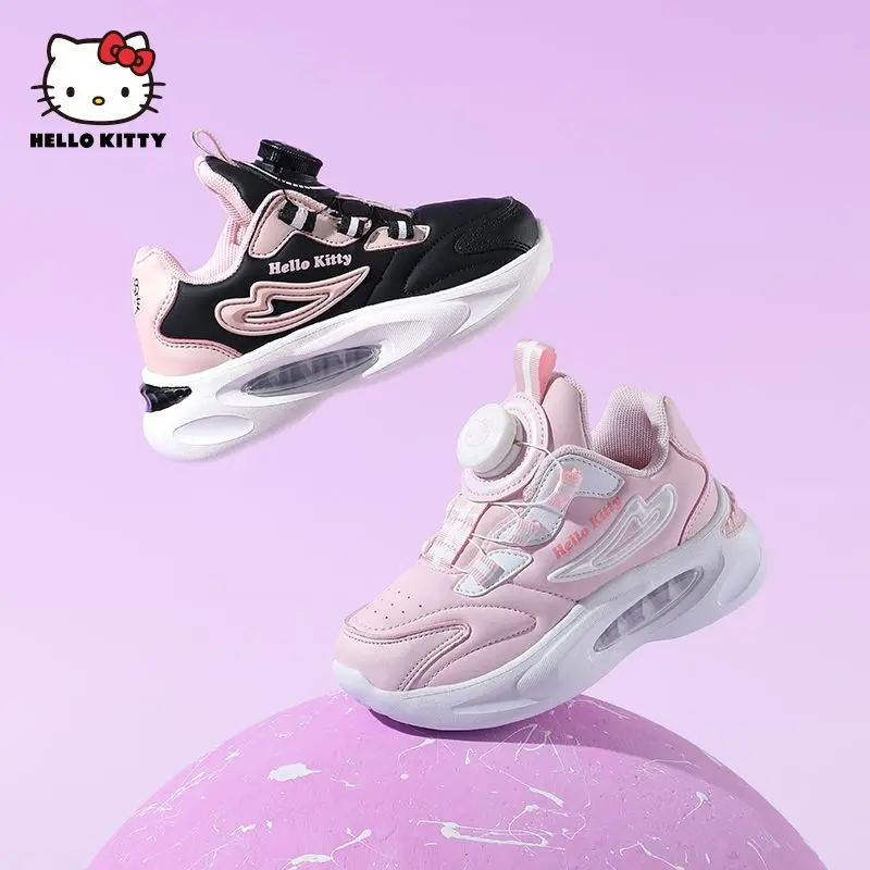 Sanrio аниме Kawaii Hello Kitty детские кроссовки Милая мультяшная весенне-осенняя новая обувь для девочек модная универсальная повседневная обувь подарок
Sanrio аниме Kawaii Hello Kitty детские кроссовки Милая мультяшная весенне-осенняя новая обувь для девочек модная универсальная повседневная обувь подарок