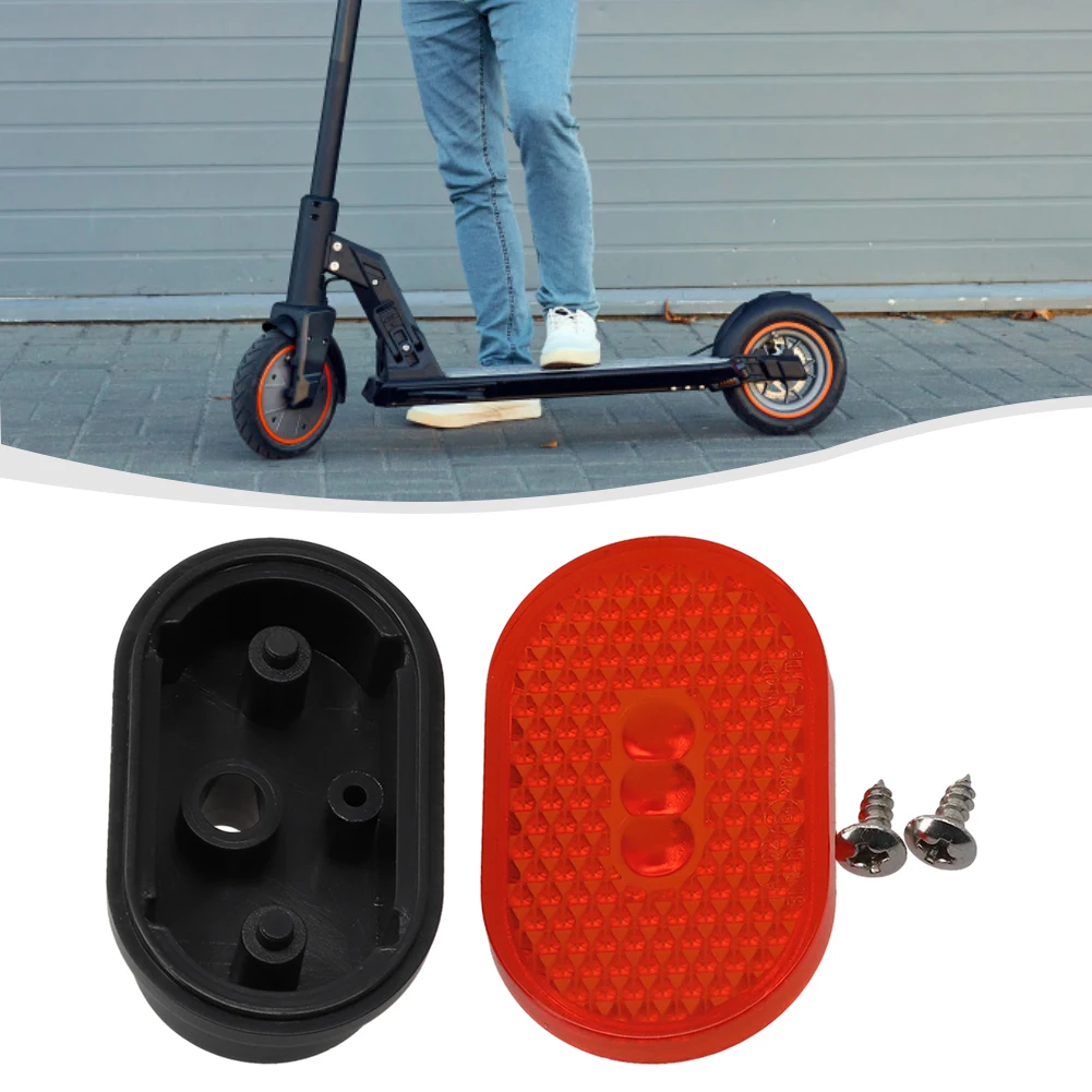 Lampshade E-Scooter Taillights Led Rear Fender Lampshade 47*29mm Cycling Accessories For -Xiaomi 365 Scooter
Lampshade E-Scooter Taillights Led Rear Fender Lampshade 47*29mm Cycling Accessories For -Xiaomi 365 Scooter